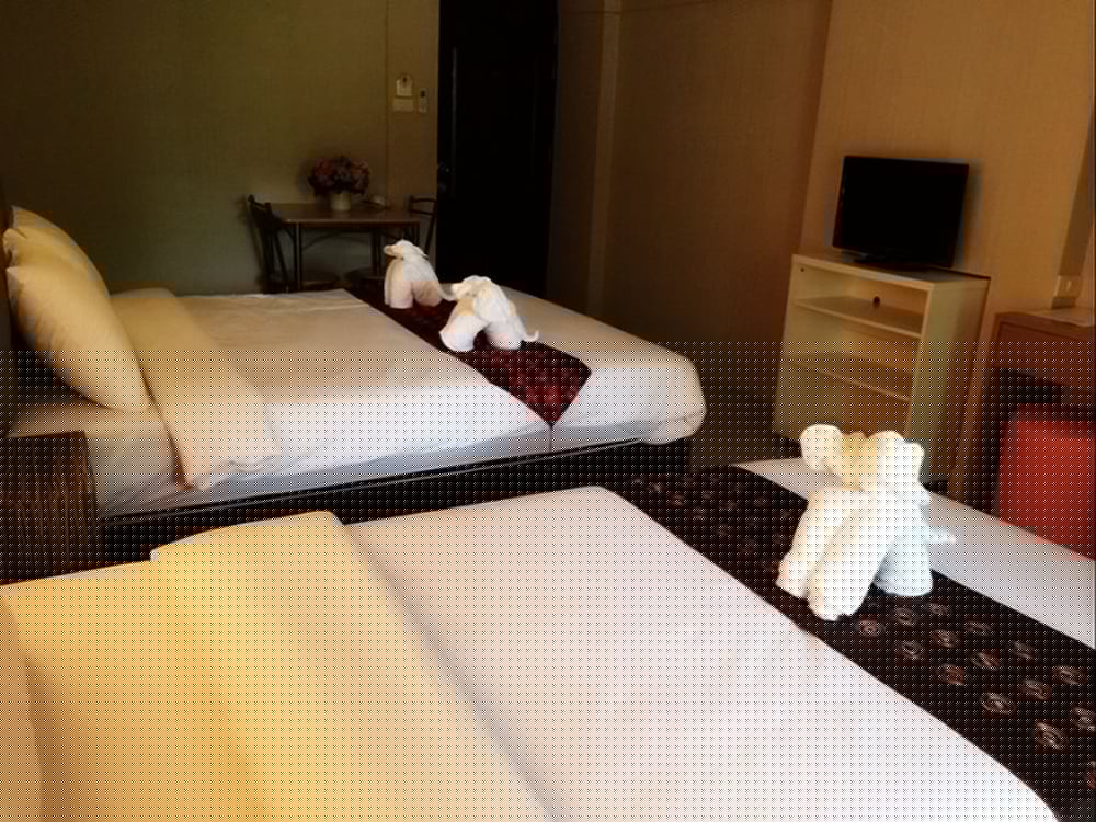 Фото Nrc Residence Suvarnabhumi