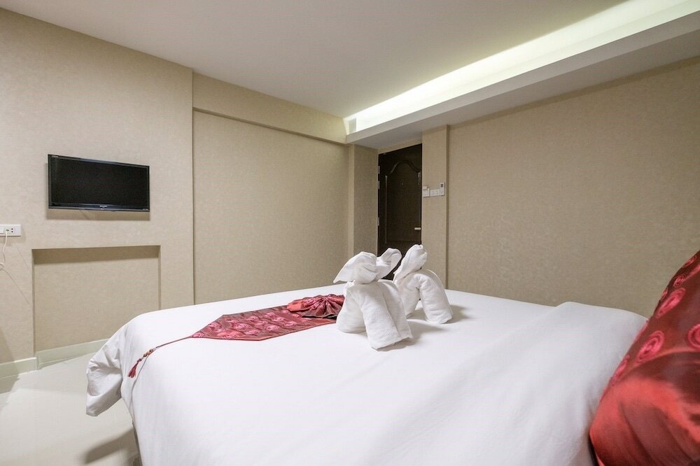 Фото Nrc Residence Suvarnabhumi