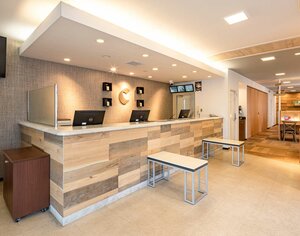 Гостиница Comfort Hotel Saga