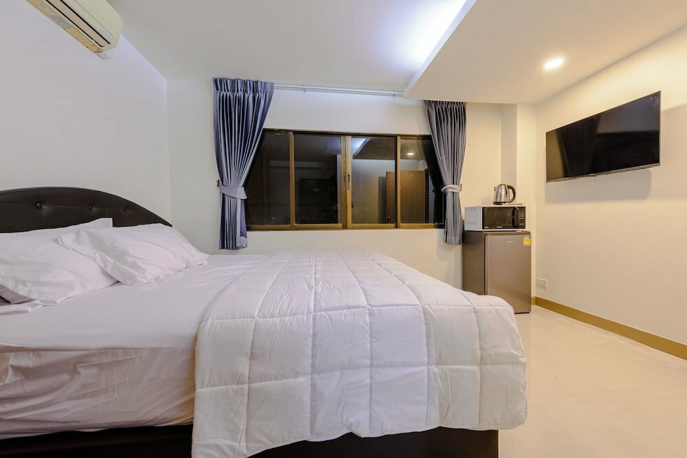 Hotel Pasadena Lodge, Pattaya, photo