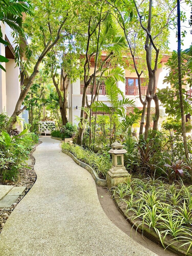 Hotel Le Murraya Resort, Samui, photo