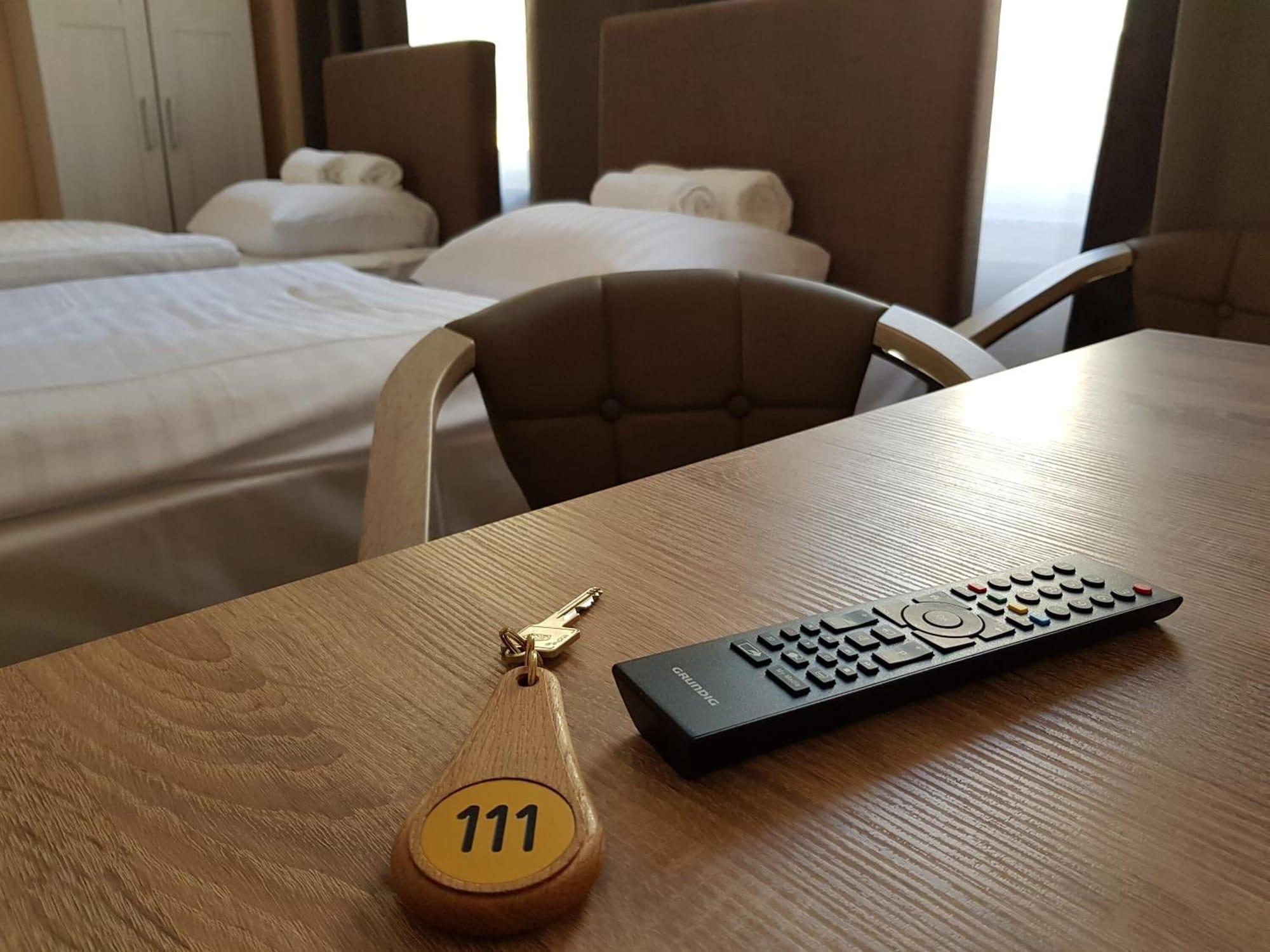 Фото Hotel-Residenz Oberurseler Hof