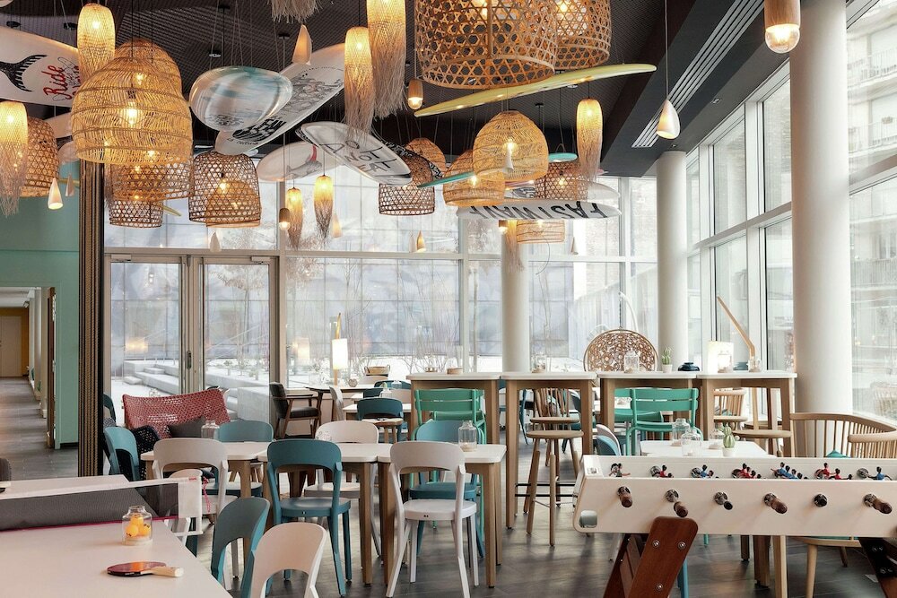 Фото Hampton by Hilton Paris Clichy