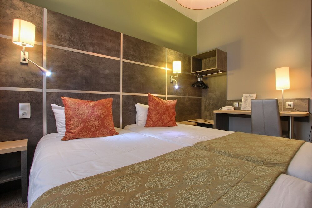 Фото Timhotel Boulogne Rives de Seine