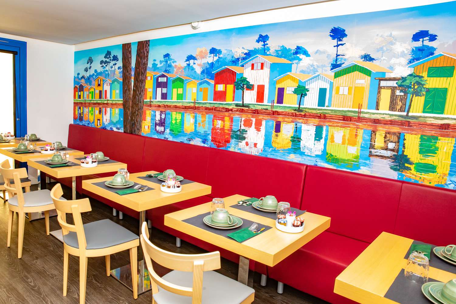 Фото Best Western Arcachon Le Port