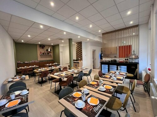 Внешний вид отеля Hôtel de L'Ill в Страсбурге, фото 5