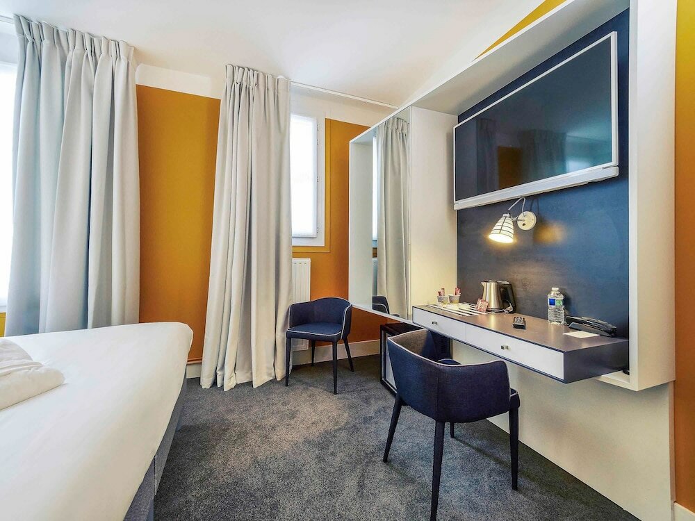 Фото Hotel Mercure Brest Centre Les Voyageurs