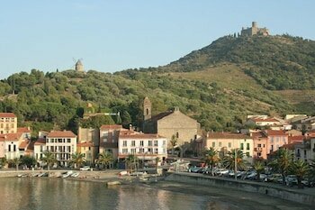 Hotel Hotel Triton, Collioure, photo