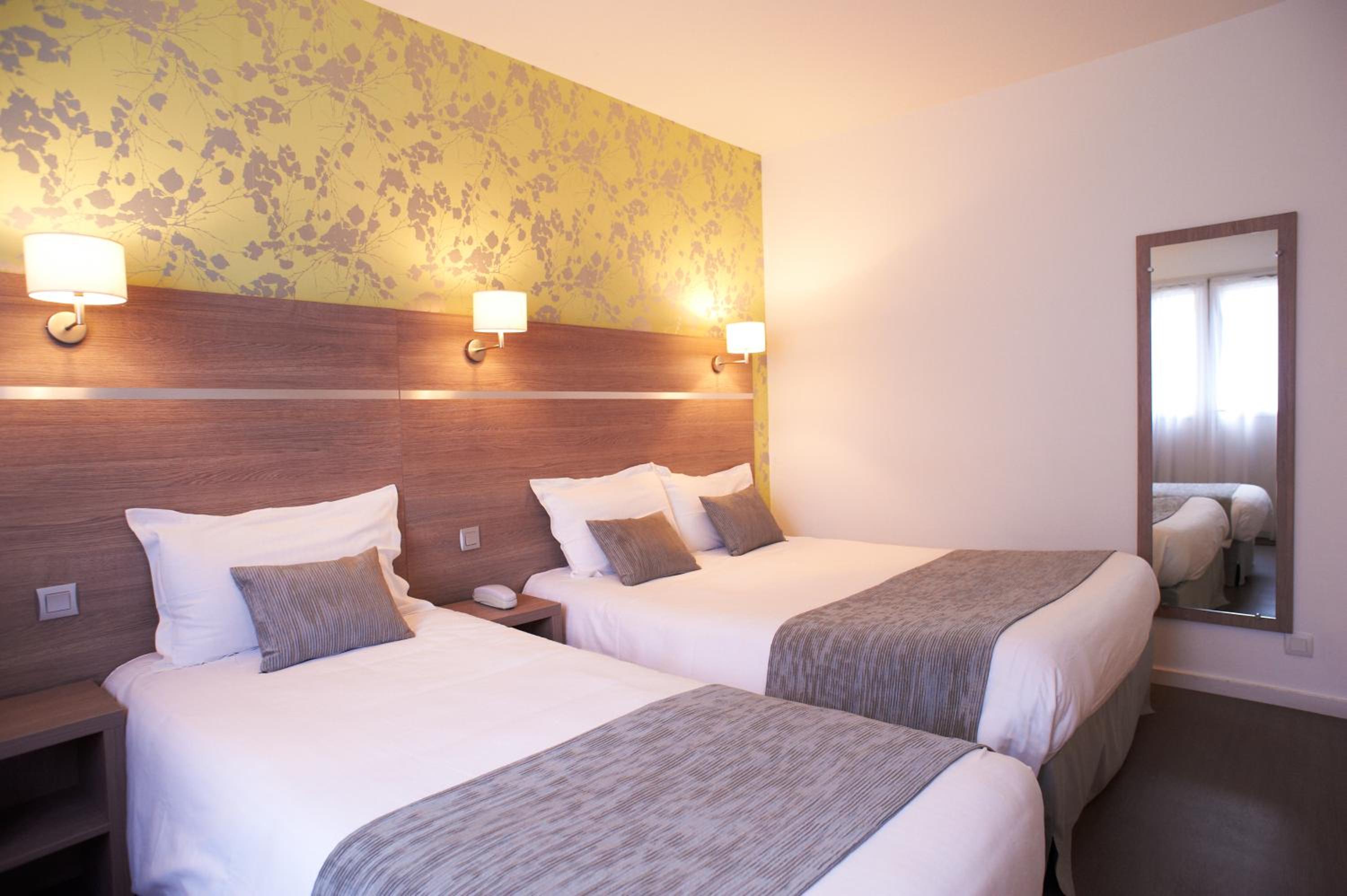 Фото Beaujoire Hotel