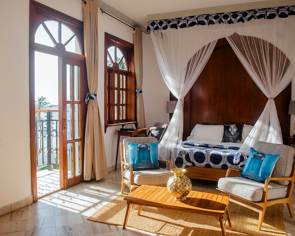 Фото The Seyyida Hotel & SPA