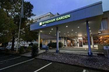 Фото Wyndham Garden Kassel