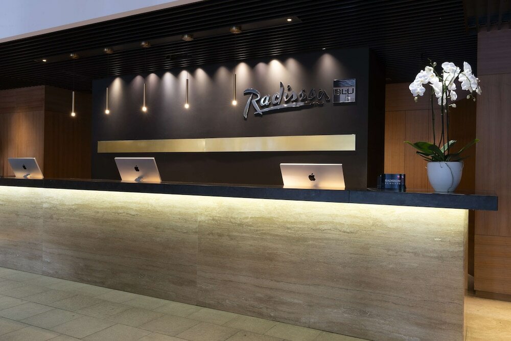 Фото Radisson Blu Hotel Milan