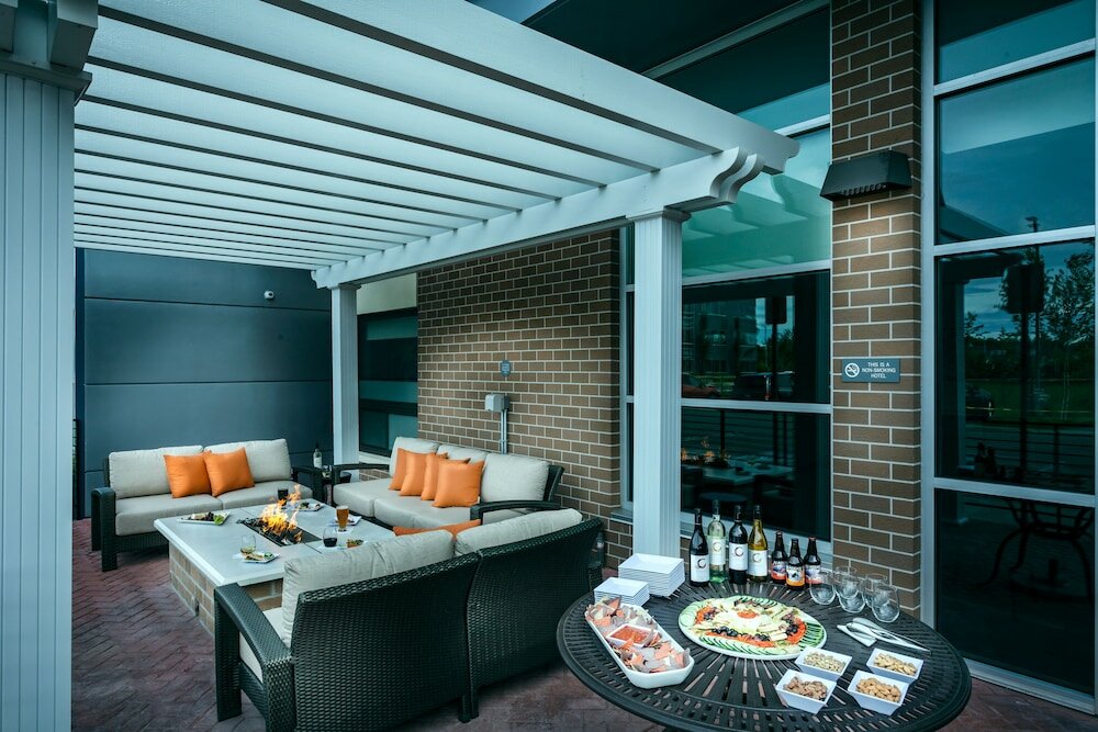 Фото Hyatt House Anchorage