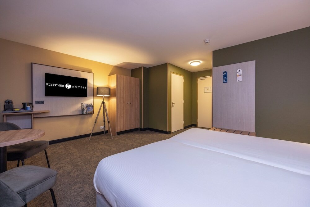 Фото Fletcher Hotel-Restaurant Klein Zwitserland