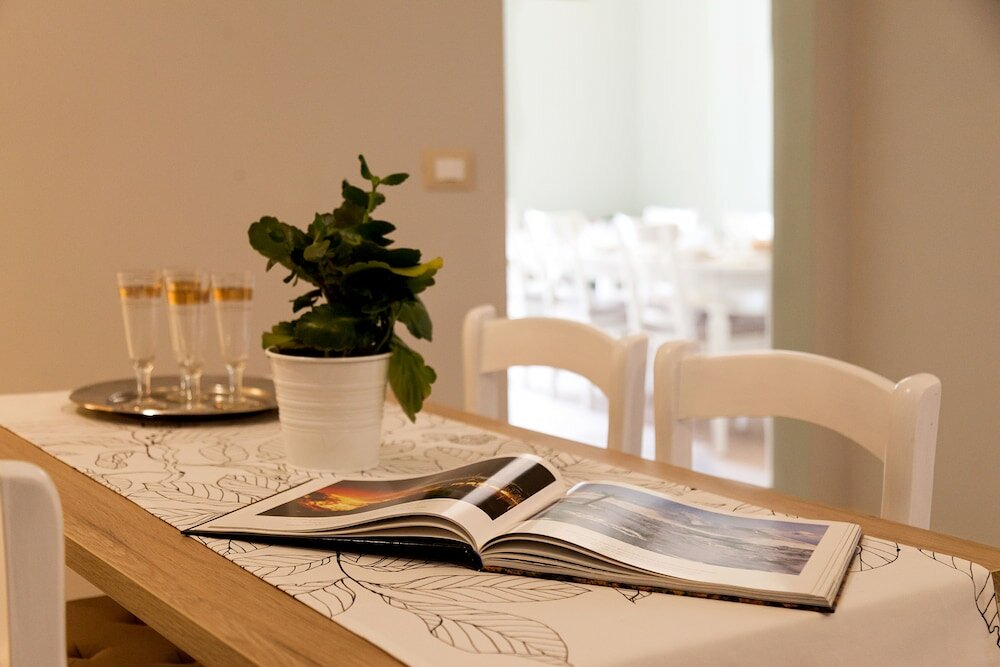 Фото Il Leone Blu - Bed & Breakfast