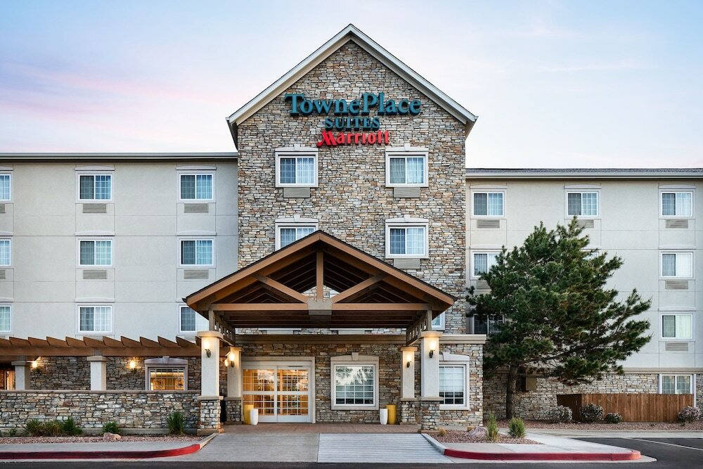 Фото TownePlace Suites Colorado Springs South