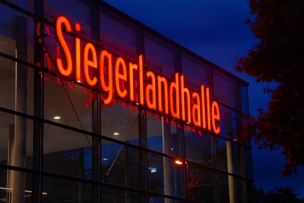 Фото Holiday Inn Express Siegen