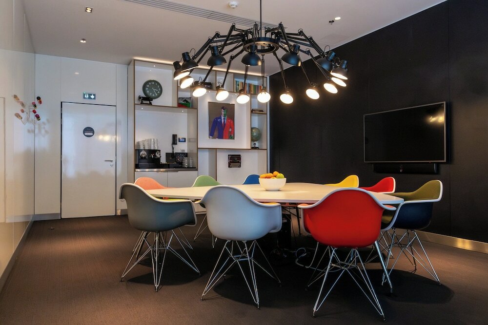 Фото CitizenM Paris la Défense