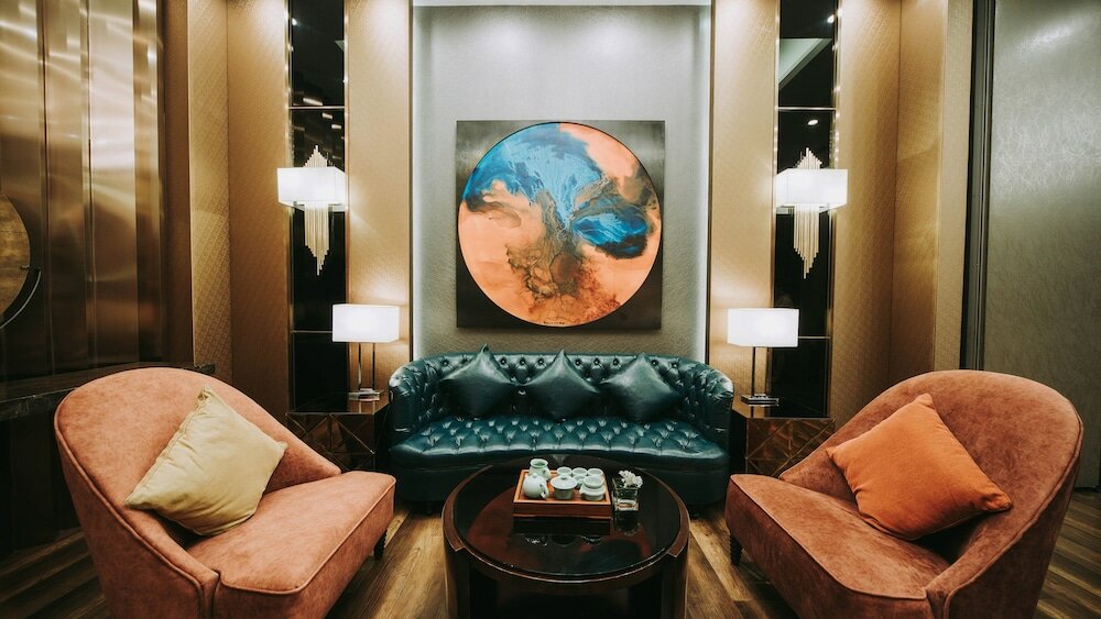 Фото Marco Polo Parkside Beijing