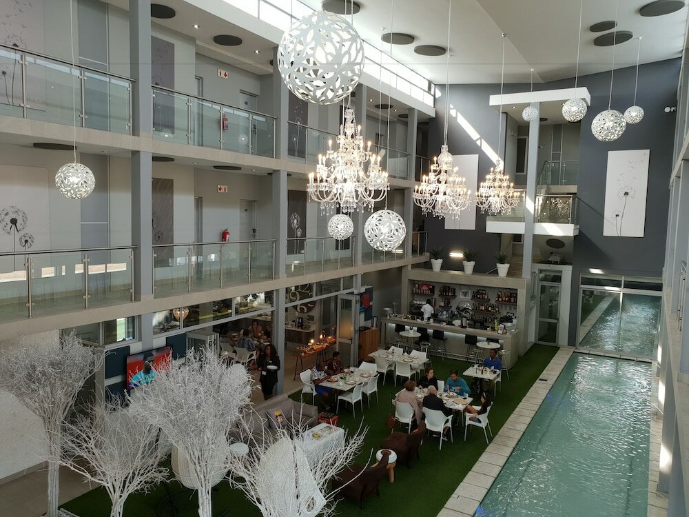 Фото Chill Pepper Boutique Hotel