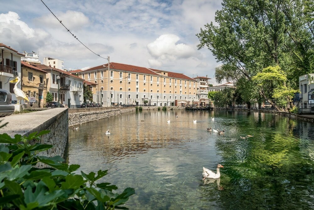 Фото Hydrama Grand Hotel