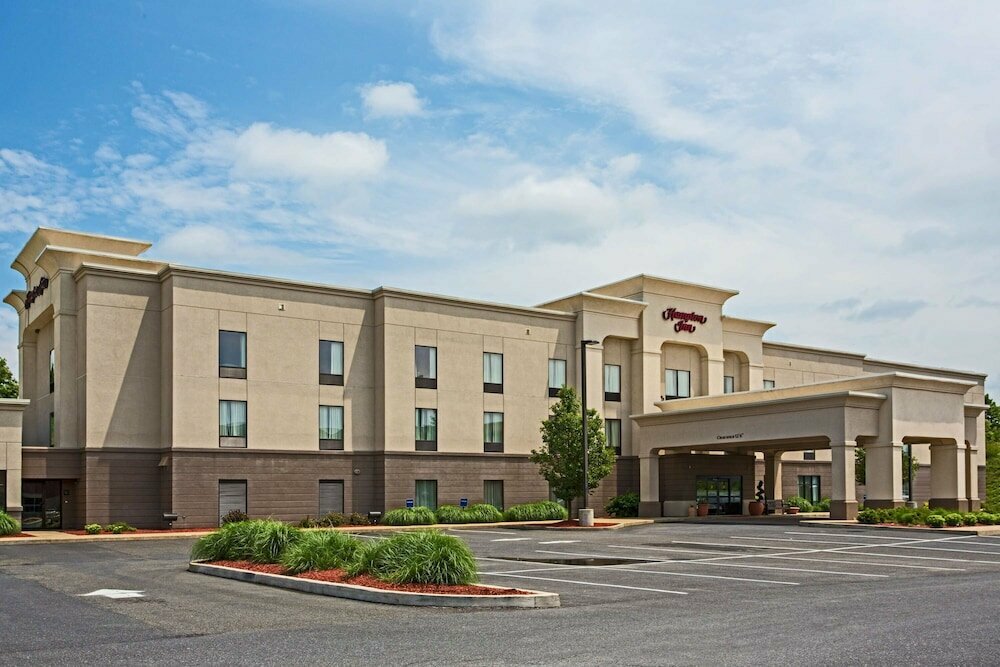 Hotel Hampton Inn Clearfield, Commonwealth of Pennsylvania, photo