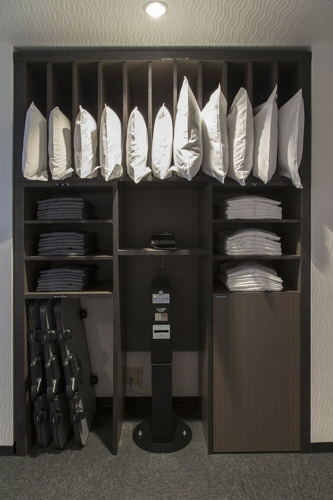 Фото Green Rich Hotel Nishitetsu Ohashi Ekimae