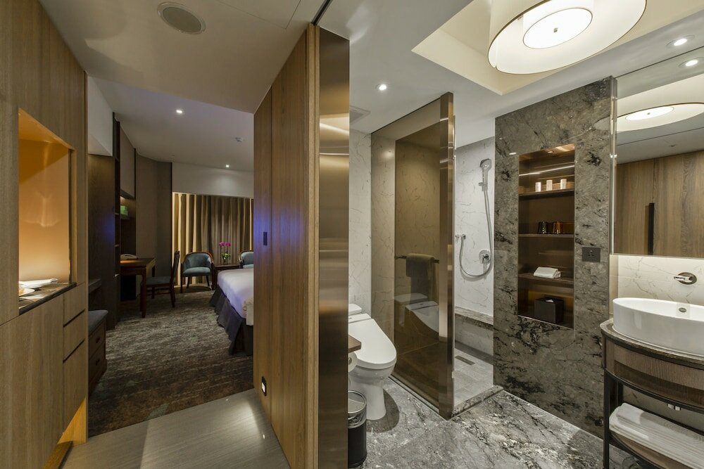 Фото Howard Prince Hotel Taichung