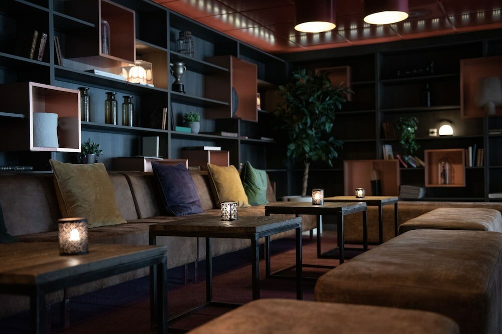 Фото Clarion Hotel Gillet