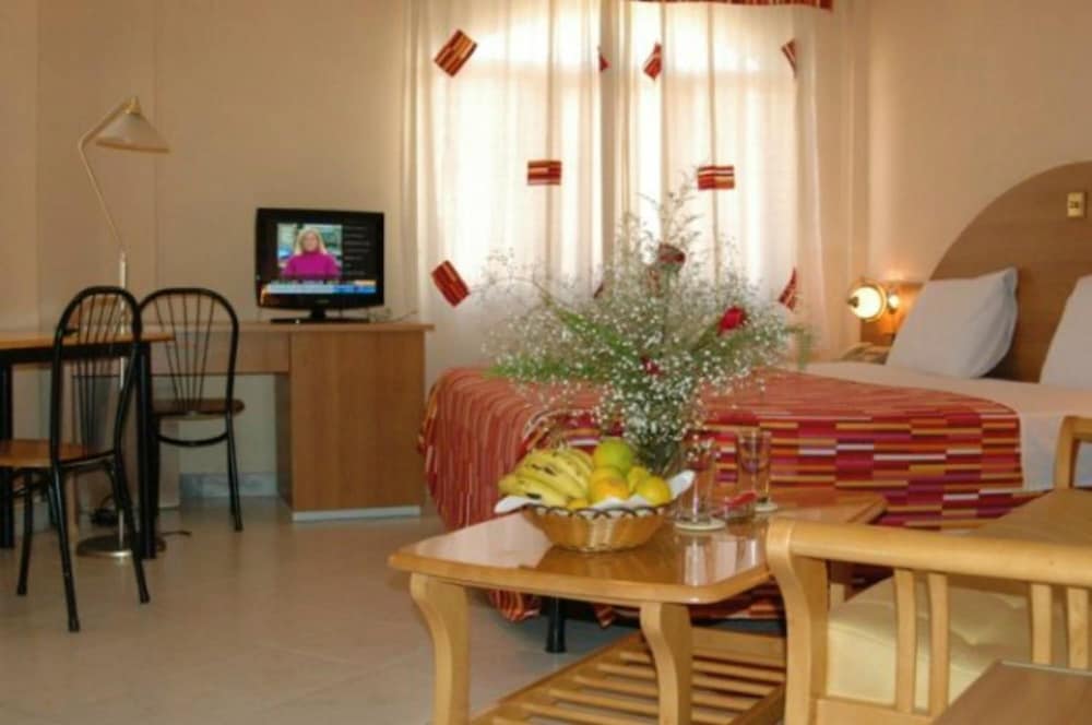 Фото Crystal Hotel Asmara