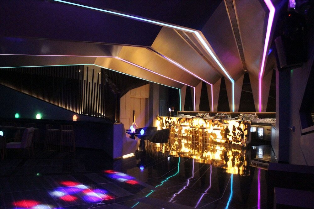 Фото Radisson Blu Bengaluru Outer Ring Road