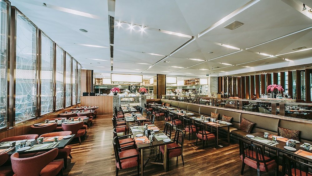 Фото Marco Polo Parkside Beijing