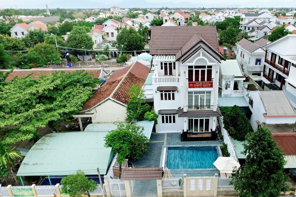 Hotel Well-To-Do Villa, Hội An, photo