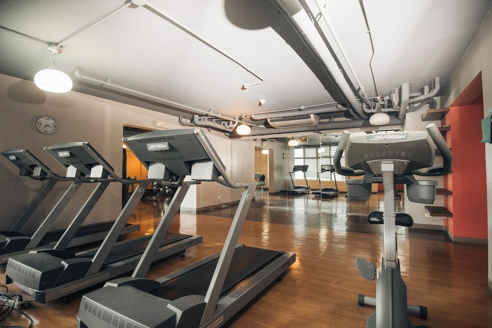 Фото The A. Venue Hotel