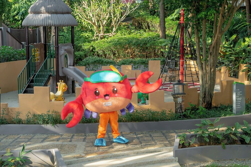 Фото Holiday Inn Resort Krabi Ao Nang Beach by IHG