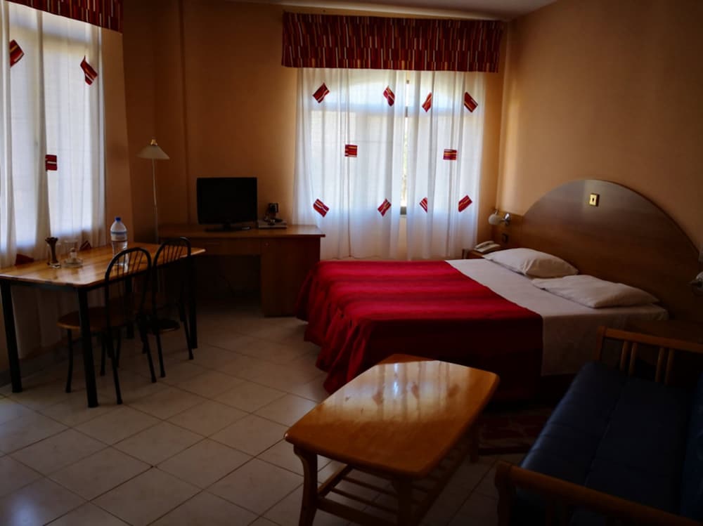 Фото Crystal Hotel Asmara