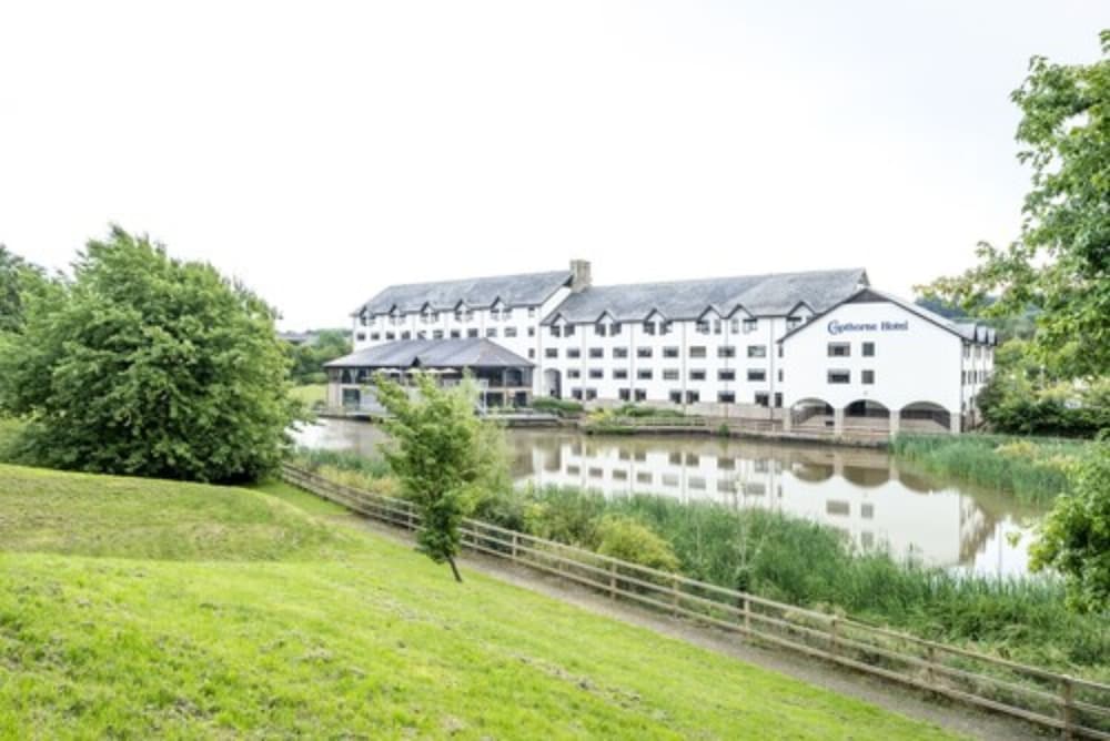 Фото Copthorne Hotel Cardiff-Caerdydd