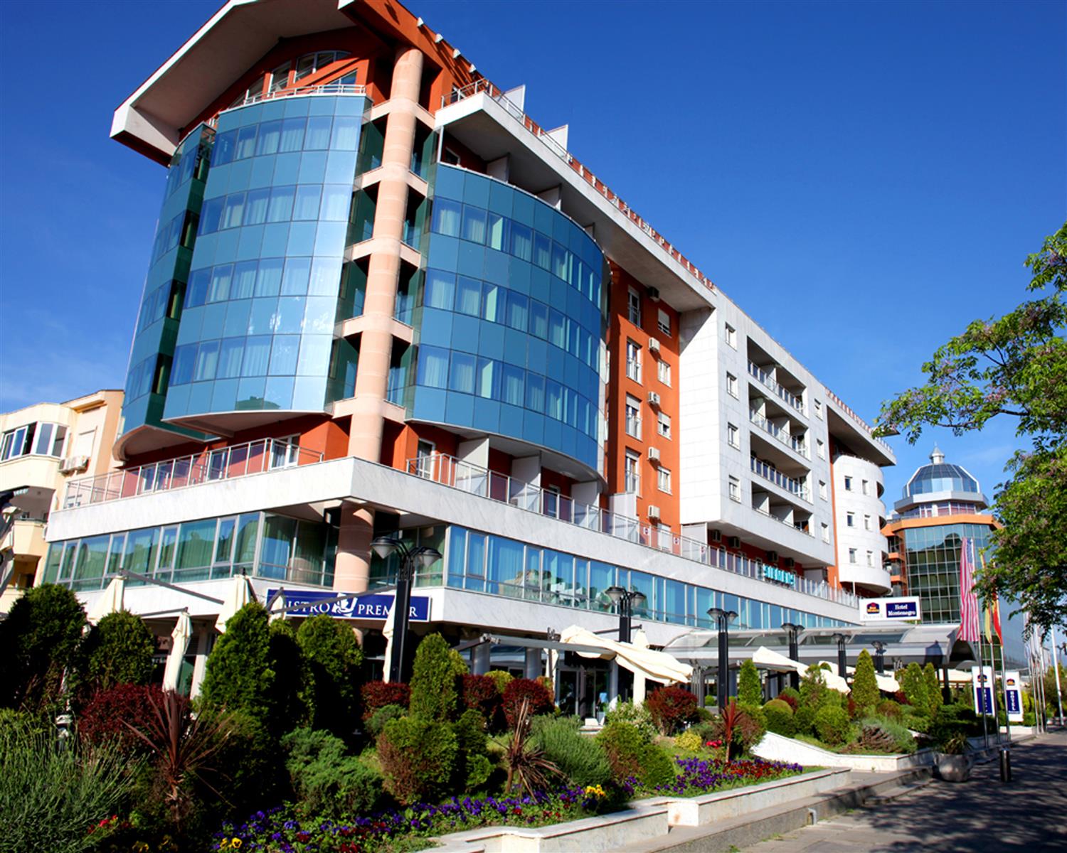 Фото Best Western Premier Montenegro