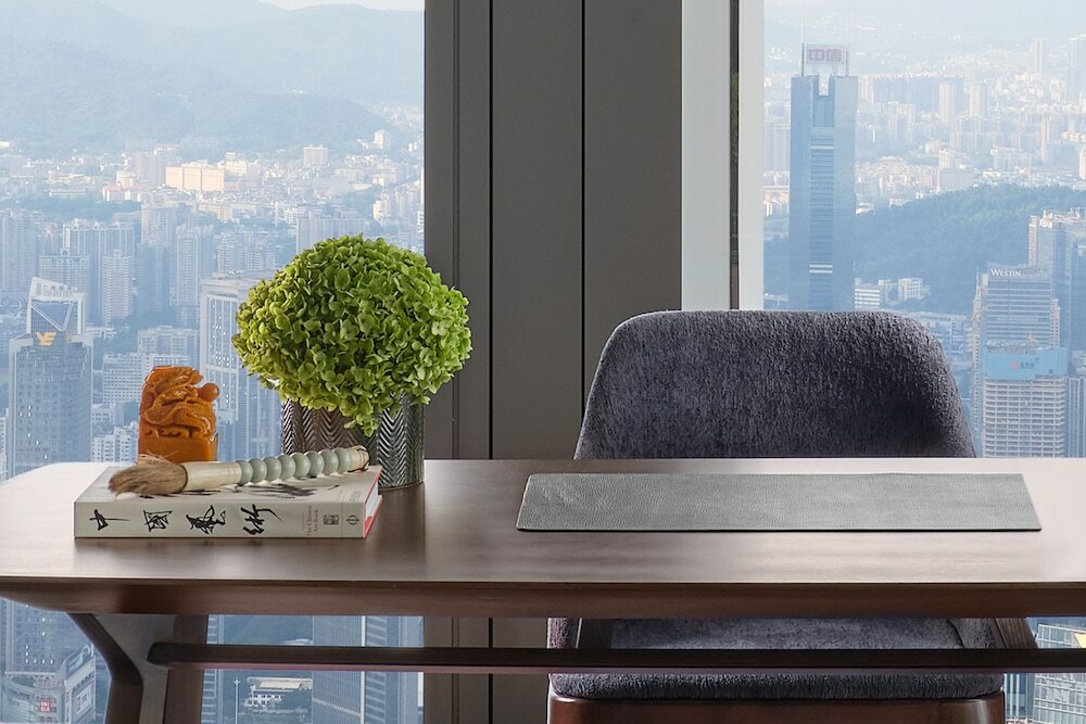 Фото Rosewood Guangzhou