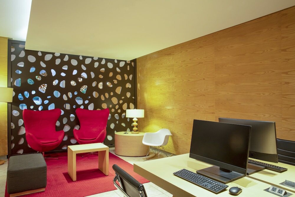 Фото Fiesta Inn Aeropuerto Ciudad de Mexico