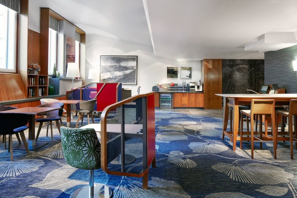 Фото Club Quarters Hotel St. Pauls