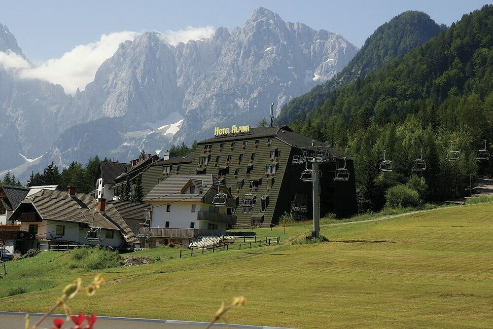 Фото Hotel Alpina