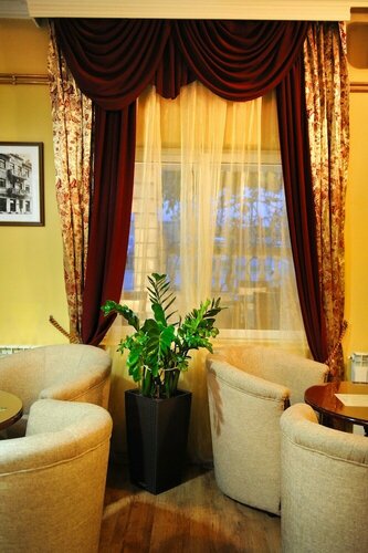 Гостиница Hotel Evropa в Подгорице