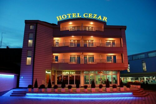 Гостиница Hotel Cezar Banja Luka в Баня-Луке