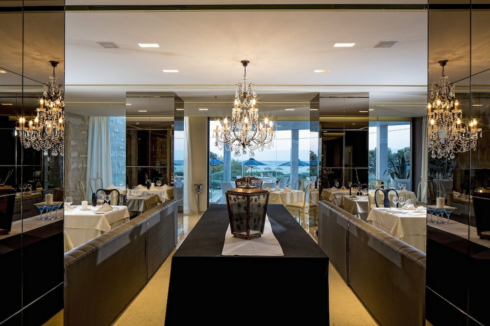 Фото Aqua Blu Boutique Hotel & SPA