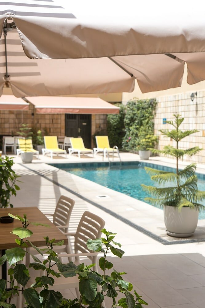 Фото Hotel Al Afifa