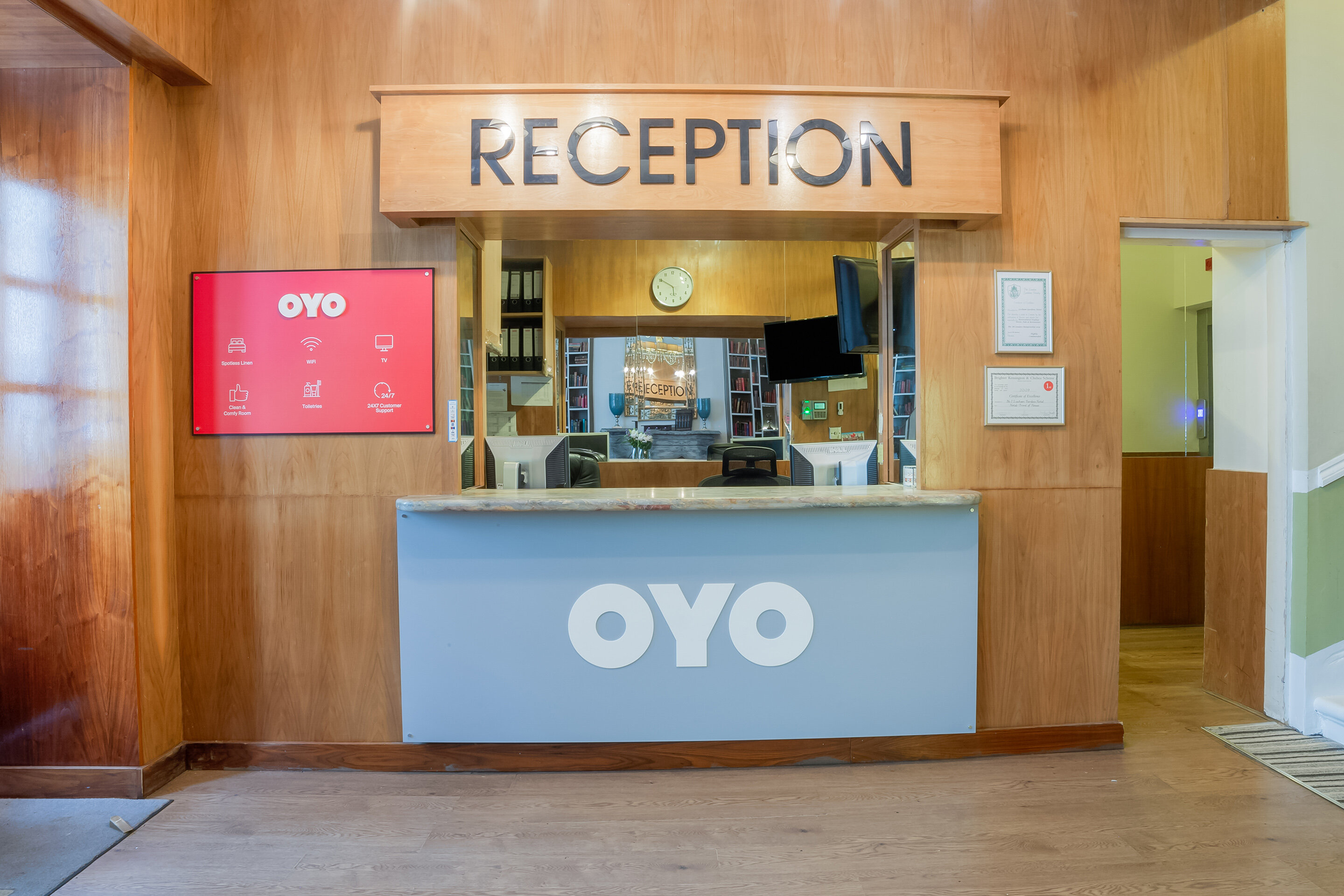 Фото Лексхэм Гарденс