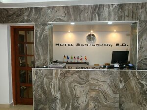 Гостиница Hotel Santander Sd