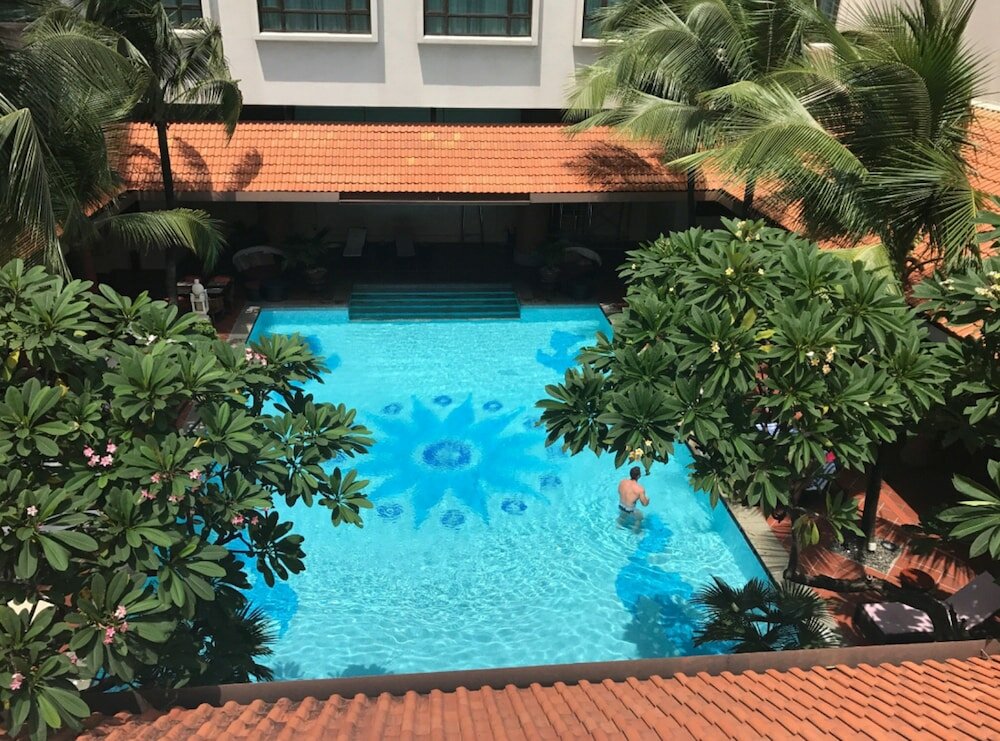 Фото Parkroyal Saigon