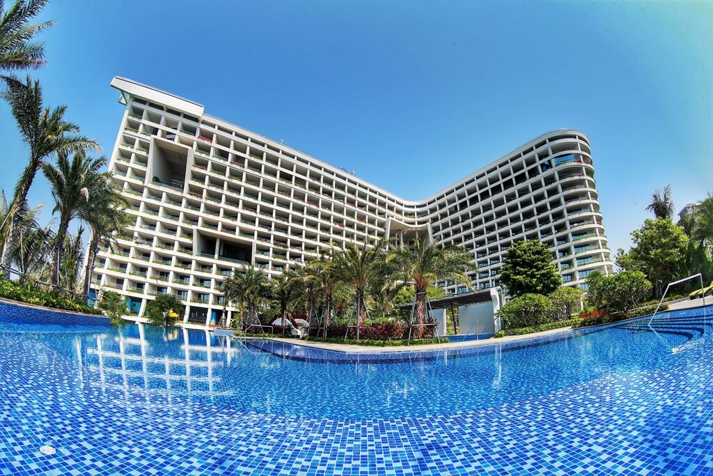 Hotel Sanya Conifer Resort, Sanya, photo